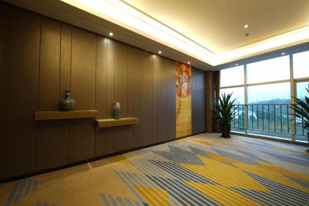 Greentree Inn Fujian Fuzhou Software Park River View Business Hotel Exterior photo